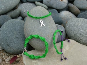 Introduction of custom work as various groups and persons with Lyme take an interest nationwide.