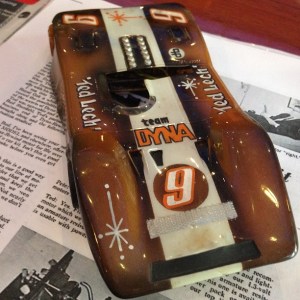 Dyna-Rewind, Dyna Rewind, Ted Lech, Mr. Motor, slot car racing