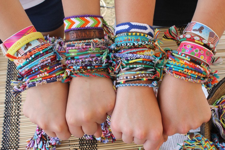 All Friendship Bracelets are on sale now at Trinity Jewelry by Design!