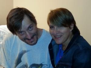 Mike and Julie at Medilodge in Michigan