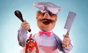 Muppet French Chef