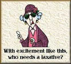 laxative, medical humor, gallows humor, Lyme disease, chronic lyme, catamenial seizures, non-epileptic seizures, coping with illness, chronic illness Hope Beyone
