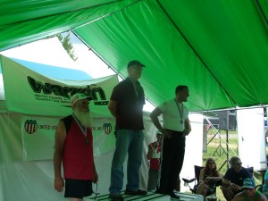 USCA Nationals, 2015 Nationals, K-1 Unlimited, kayak racing, surf ski racing, senior kayak, 50+ kayak, racing, paddling, USCA, awards ceremony, male paddler