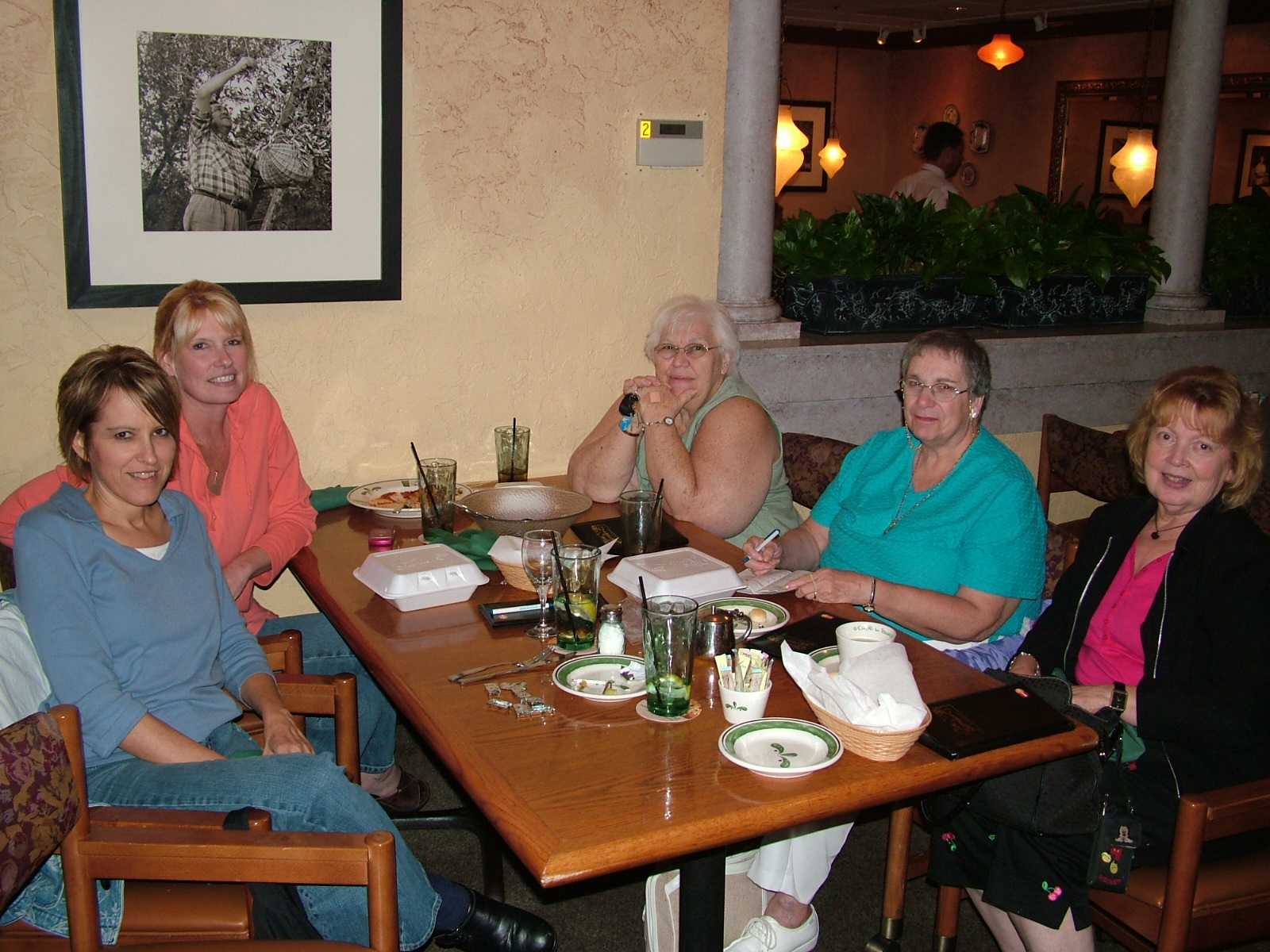 Grief Share, friendship, mentoring, older women, younger woman, grief, loss, grieving, fellowship, Charlotte