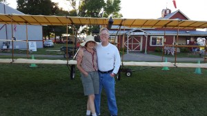 EAA, Air Adventure, air show, wife, husband, travel
