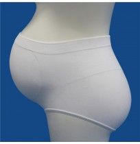 maternity, pregnancy, other uses, panties, underwear, adapted, stretch