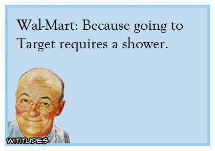 Walmart, shower, Target, Meme, pajamas, old man, glasses