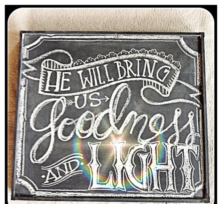 goodness and light, Christian, Christmas, song, Jesus, hope, humility