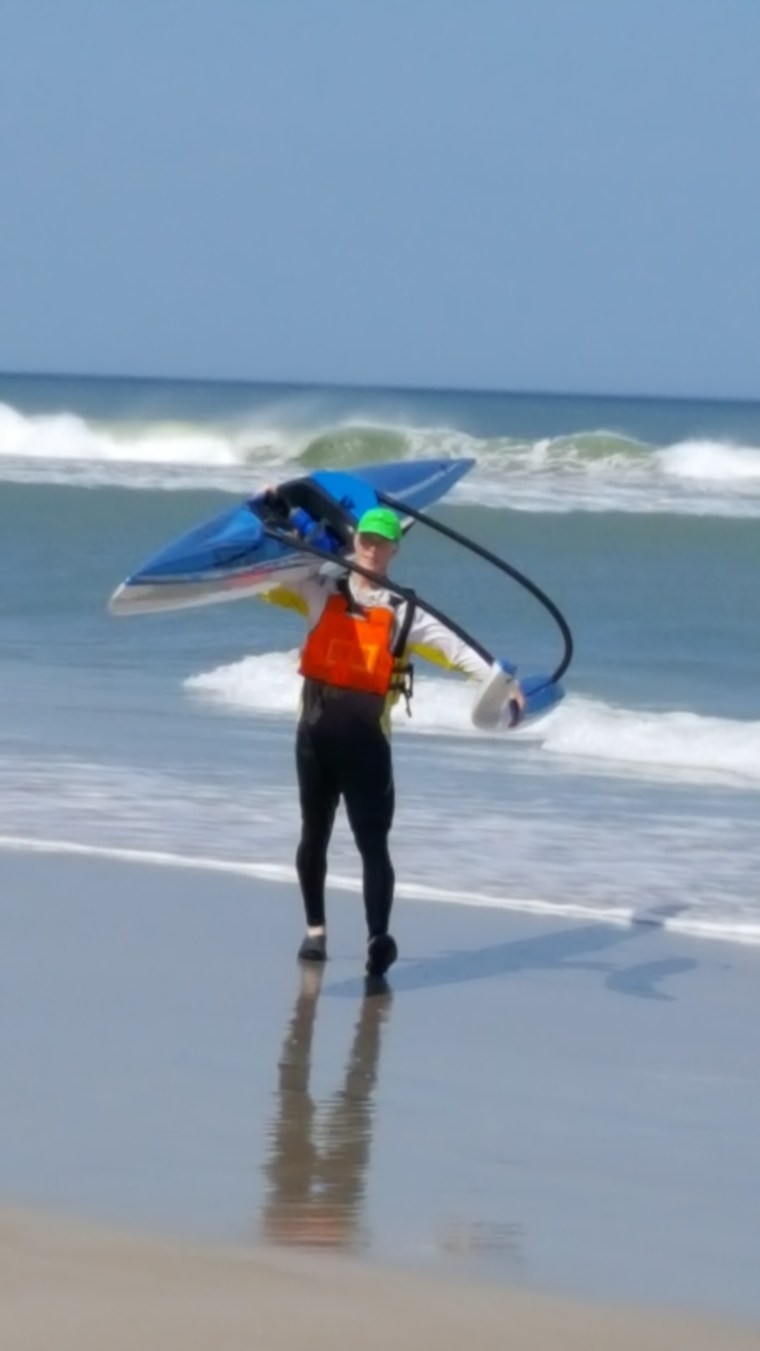 outrigger canoe, beach, surf, OC-1, carry, carbon fiber, racing, Mocke, life vest, life jacket,